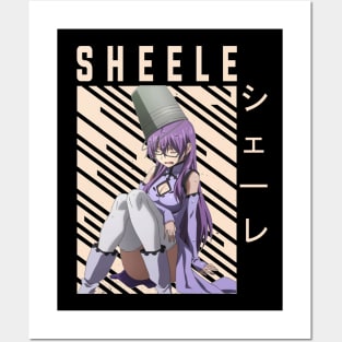 Sheele - Akame Ga Kill Posters and Art